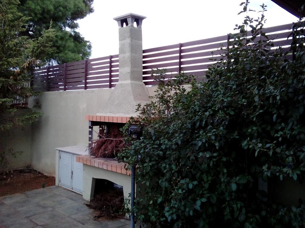 Harry'S Apartment Lagonisi Exterior photo