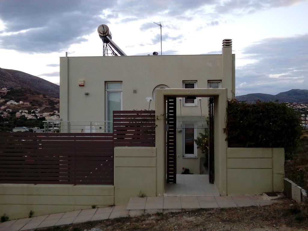 Harry'S Apartment Lagonisi Exterior photo